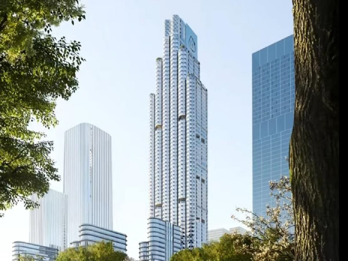 招商银行全球总部大厦